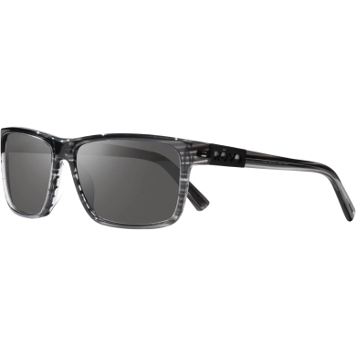 REVO Sunglasses Winston Polarised (Lens Colour: Graphite) grey - 1 pair of glasses
